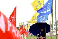 Menurut Azrie, sesebuah parti boleh bertanding secara bebas bagi menguji kekuatan politiknya, namun masih berupaya bekerjasama selepas pilihan raya sekiranya keadaan memerlukan pembentukan kerajaan campuran. Foto: Bernama