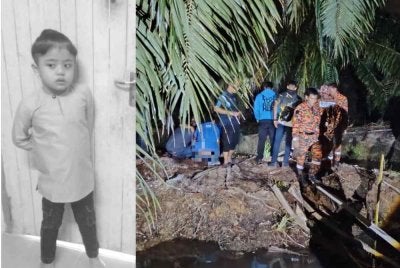 Muhammad Faith Fatih Abdul Fattah merupakan orang kurang upaya (OKU) disahkan meninggal dunia di tempat kejadian.
