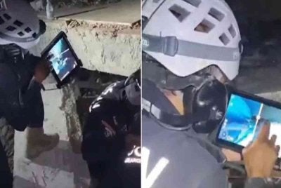 Seorang kanak-kanak lelaki berusia tiga tahun berjaya ditemukan masih hidup dan diselamatkan daripada timbunan runtuhan enam hari selepas gempa bumi dahsyat melanda Venezuela.