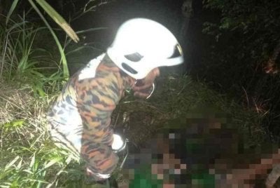 Seorang lelaki yang dilaporkan hilang selepas dipercayai terjatuh ke dalam gaung ketika mendaki Gunung Jerai ditemukan selamat selepas hampir tiga hari terperangkap di kawasan curam.