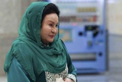 Rosmah