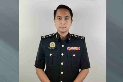 Irawan terpilih menyertai program latihan FBI di Amerika Syarikat.