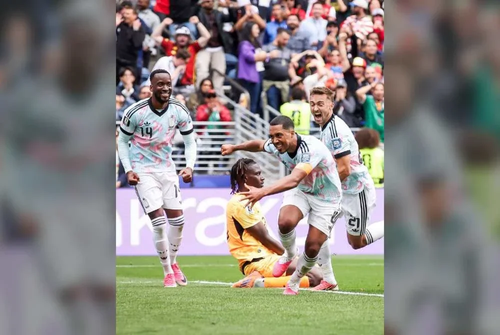 Belgium lepasi Senegal dalam aksi 132 minit penuh drama lima gol