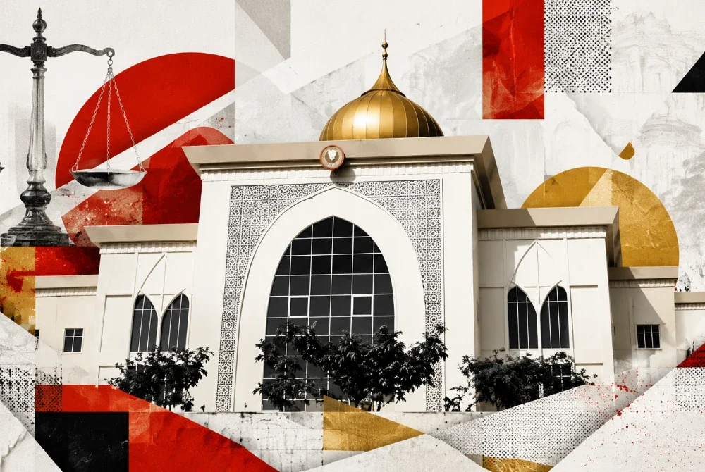 Peguam Syarie memainkan peranan membantu Mahkamah Syariah menegakkan keadilan menurut prinsip syariah dan undang-undang yang berkuat kuasa.
