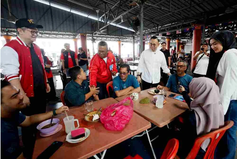 PRN Johor: DAP optimis muka baharu mampu bawa perubahan PRN Johor: DAP optimis muka baharu mampu bawa perubahan