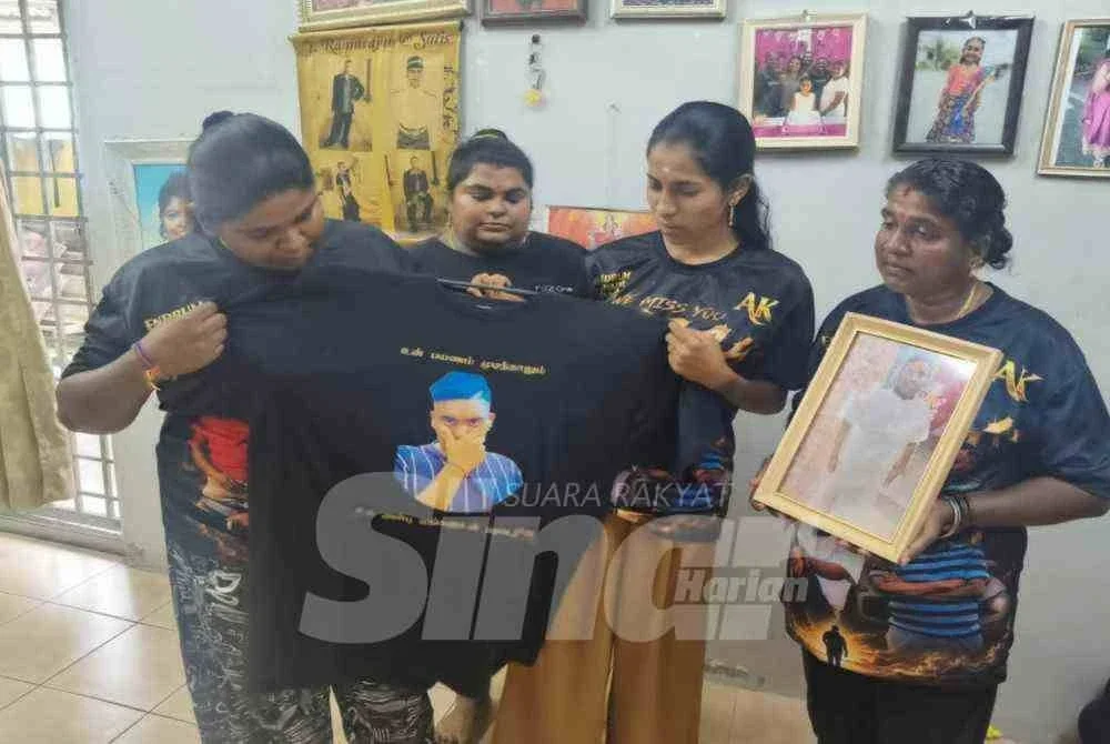 Sehingga kini keluarganya masih sukar menerima kehilangan Arun yang disifatkan sebagai seorang yang baik hati, pendiam dan tidak pernah mencari masalah.
