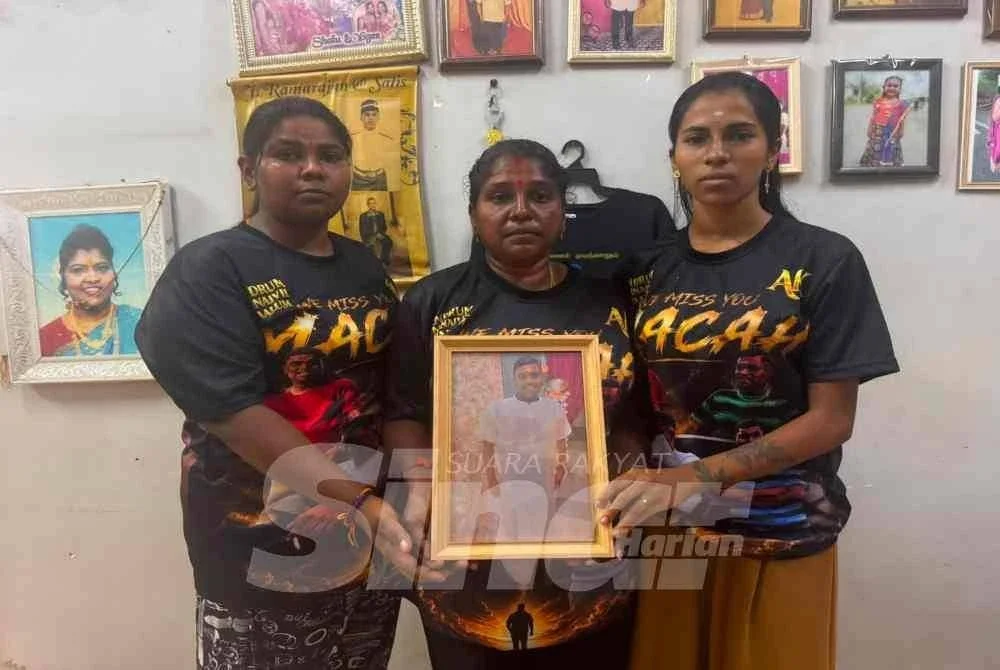 Semua yang mengenali mangsa mengetahui Arun l