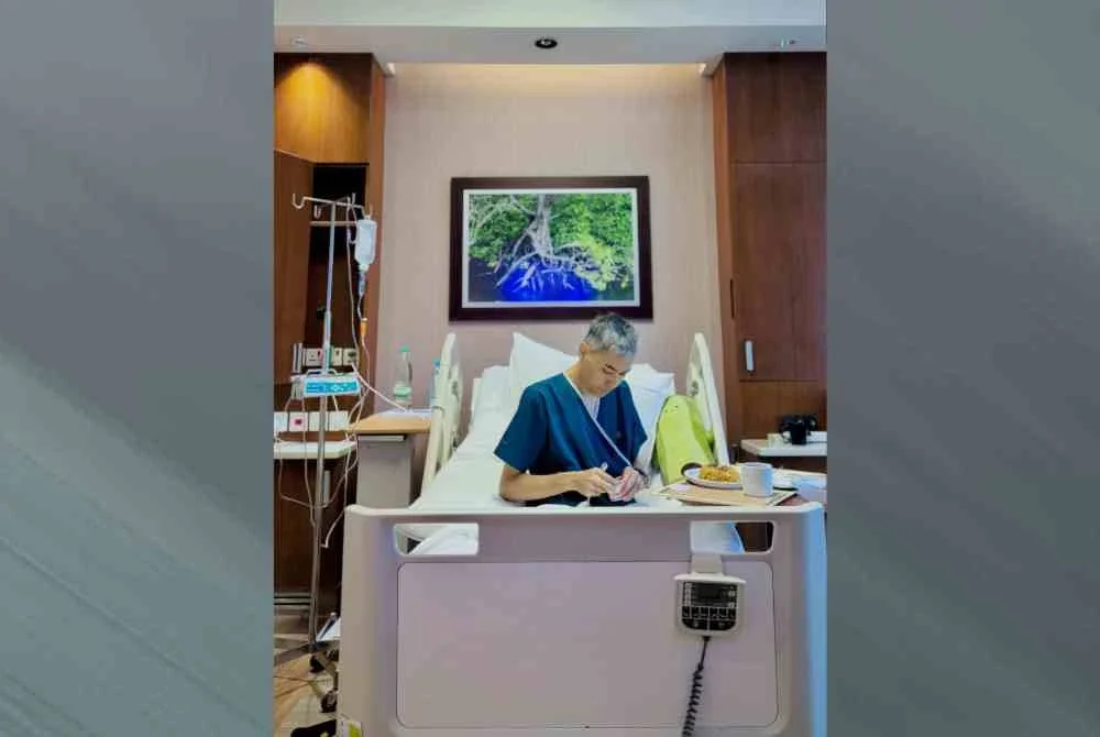 Pada Ogos tahun lalu, Hafeez mendedahkan beliau disahkan menghidap kanser kolon atau kanser usus tahap empat menerusi satu perkongsian di Instagram.