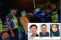 Ramai beranggapan penggunaan alkohol tidak memberi kesan besar, sedangkan ia boleh menjejaskan keupayaan seseorang dalam membuat keputusan di saat kecemasan. Foto fail Bernama