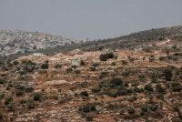 Pihak Berkuasa Palestin memberi amaran mengenai pelan penempatan yang disokong Israel untuk merampas 100 lokasi strategik di seluruh Tebing Barat yang diduduki - Foto: Reuters