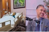  Pramugara Malaysia Airlines yang tular di media sosial, Hafeez Al Bukhary Zulkefly, dilaporkan berada dalam keadaan kritikal selepas berjuang melawan kanser usus tahap empat.