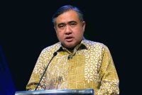 Anthony Loke. Foto Bernama