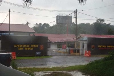 Tidak adil untuk terus menyimpulkan Kem Hobart tidak selamat atau berlaku kegagalan menyeluruh dalam SOP ATM.
