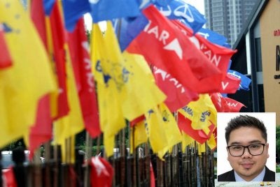 Azizi berkata, situasi yang berlaku pada PRN Johor menunjukkan kemunculan Parti Bersama berpotensi mengubah pola pengundian, khususnya di kawasan bandar dan separa bandar seperti Johor Bahru, Tebrau dan Iskandar Puteri. Foto: Bernama 
