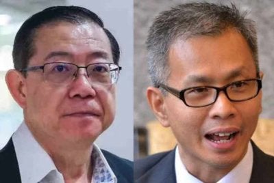 Guan Eng dan Tony menjelaskan projek LRT3 tidak pernah dihentikan ketika pentadbiran PH serta mendakwa langkah rasionalisasi berjaya menjimatkan RM9.72 bilion kos keseluruhan projek.