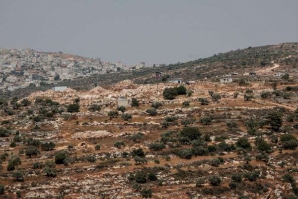 Pihak Berkuasa Palestin memberi amaran mengenai pelan penempatan yang disokong Israel untuk merampas 100 lokasi strategik di seluruh Tebing Barat yang diduduki - Foto: Reuters