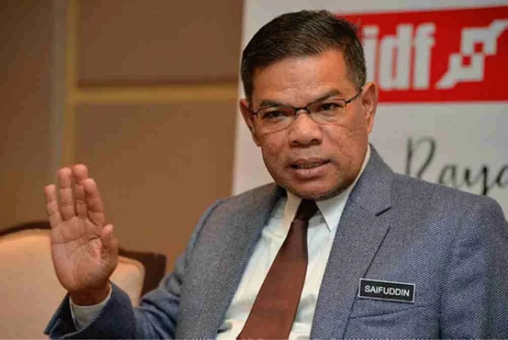 Saifuddin Nasution