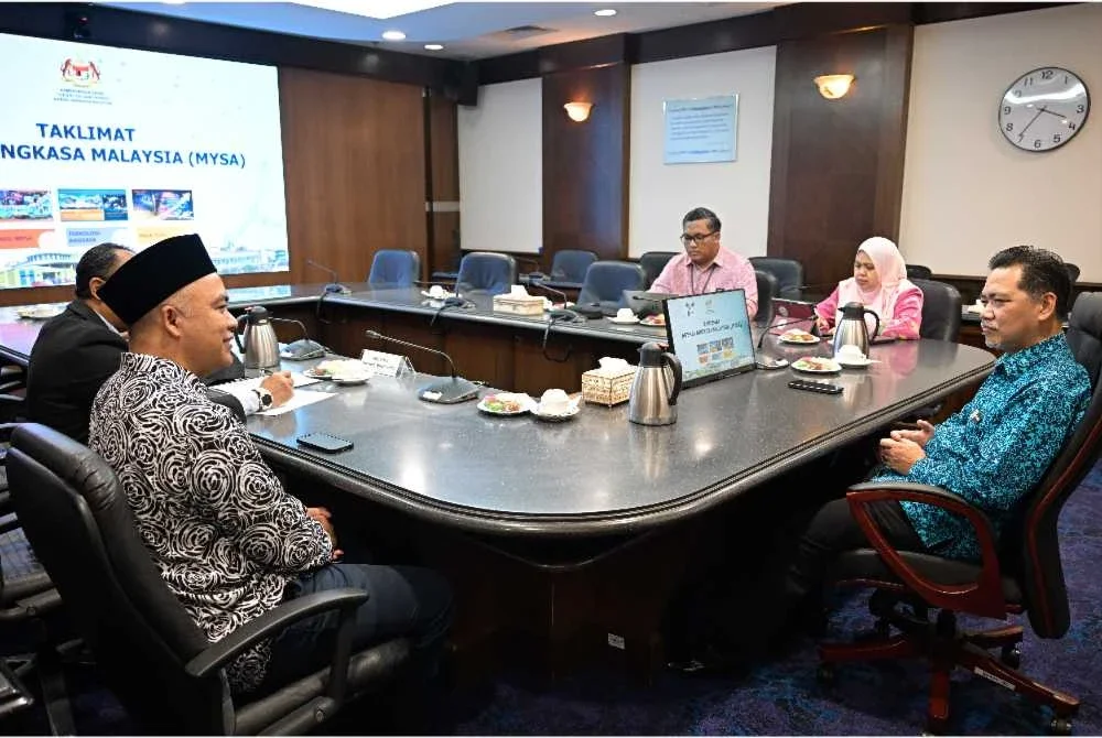 Kunjungan hormat Ahli Parlimen Padang Besar ke MYSA baru-baru ini membuka ruang untuk memahami peranan sebenar agensi terbabit.