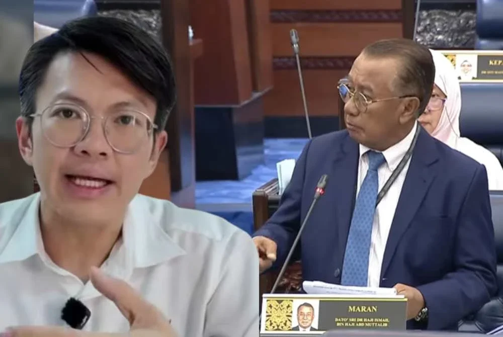 Kaitkan Kampung Baru Cina dengan komunis tidak relevan, hanya takutkan pengundi Melayu – Chin Chen Kaitkan Kampung Baru Cina dengan komunis tidak relevan, hanya takutkan pengundi Melayu – Chin Chen