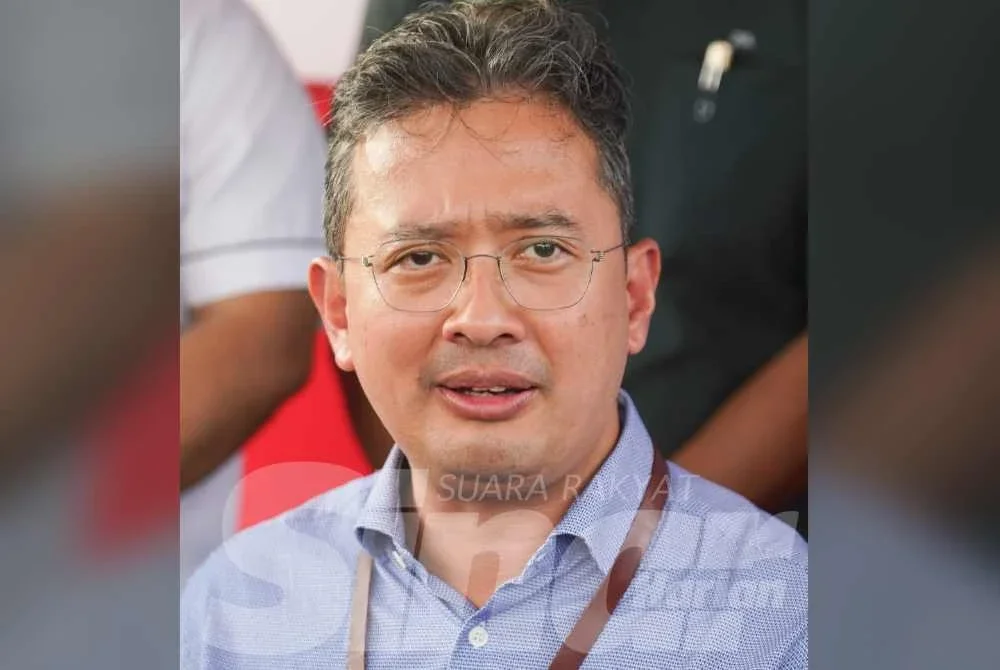 Johan Mahmood