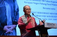 WAN ROSDY