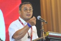 Amirudin berucap ketika melancarkan Manifesto PH Pilihan Raya Negeri Johor, pada Jumaat.