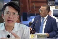 Chin Chen berkata, kenyataan Ahli Parlimen Maran, Datuk Seri Dr Ismail Abd Muttalib mengaitkan Kampung Baru Cina dengan komunis sudah tidak relevan,