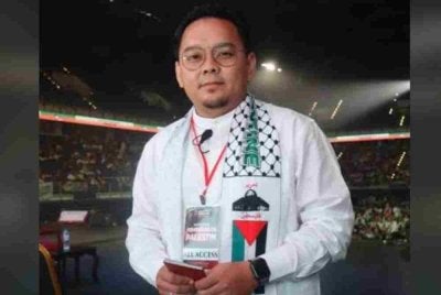 Ahmad Fahmi 