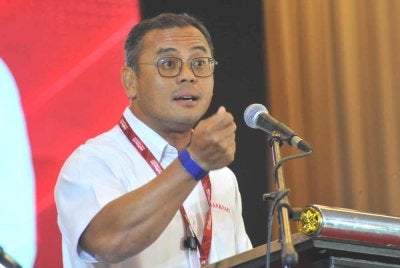 Amirudin berucap ketika melancarkan Manifesto PH Pilihan Raya Negeri Johor, pada Jumaat.