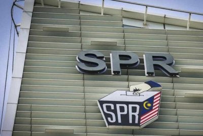 SPR menerima sebanyak 305 laporan dan aduan membabitkan pelbagai kesalahan sepanjang tempoh berkempen bagi PRN Johor ke-16. - FOTO: Bernama