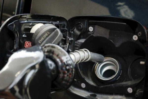 Kerajaan baru-baru ini mengumumkan pelaksanaan BUDI Diesel pada harga RM2.10 seliter bermula 1 Julai. Foto Bernama