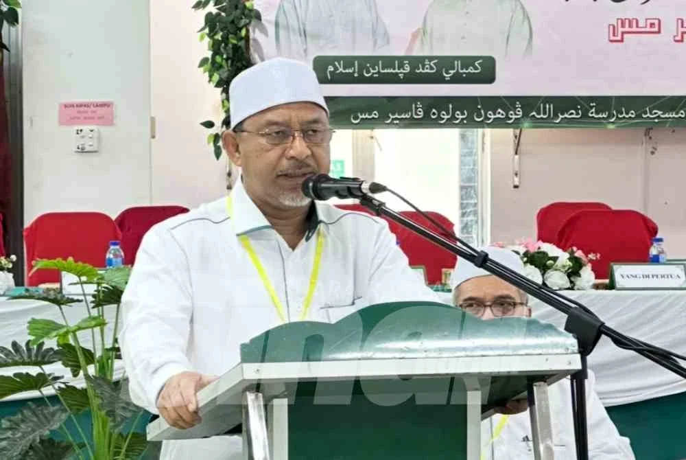 Mohd Nassuruddin