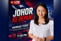 Hannah berkata kepada Bernama selepas program Chit Chat Wanita dan Pelancaran Tawaran Untuk Tiram di sini pada Sabtu.
