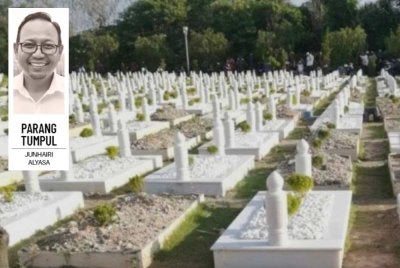 Bagi golongan yang tidak berkemampuan, kos untuk mengendalikan jenazah boleh dianggap tinggi. Gambar hiasan
