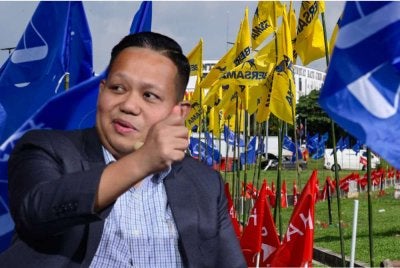 Mujibu berpendapat, kehadiran Bersama yang diterajui bekas pemimpin PH turut menambah rencam landskap politik Johor.
