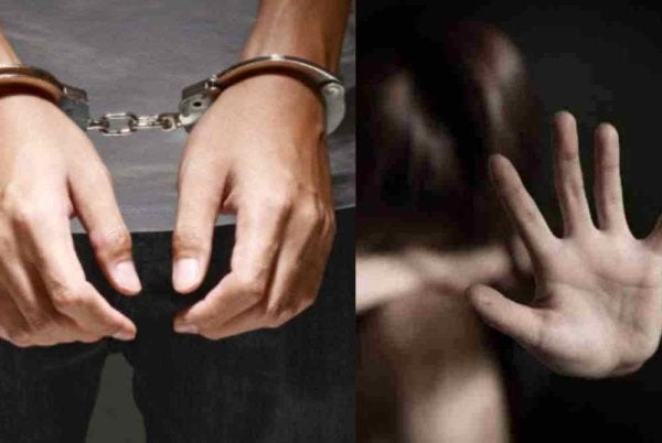Seorang lelaki yang diburu kerana disyaki mencabul dan meliwat dua pelajar berjaya diberkas polis. Foto hiasan 