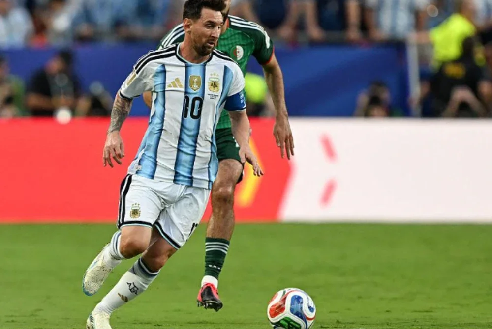 Messi