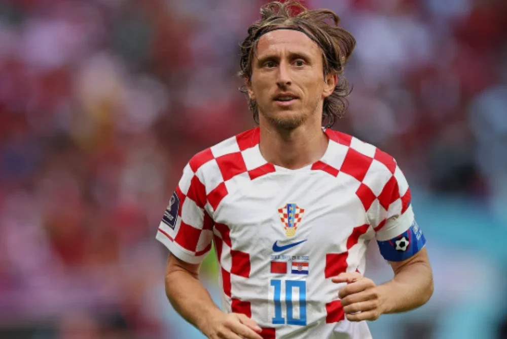Modrić