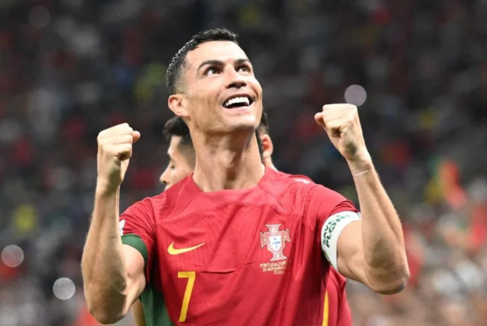 Ronaldo 