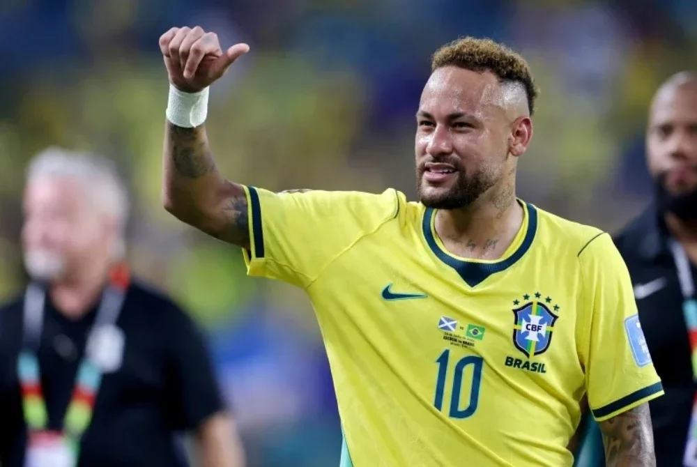 Neymar 