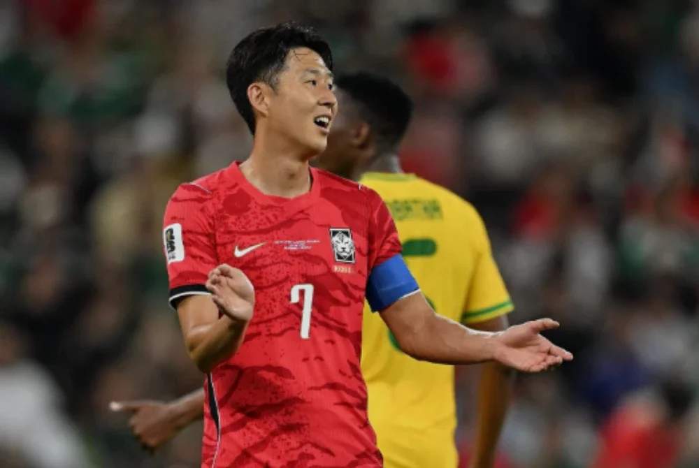 Heung-min