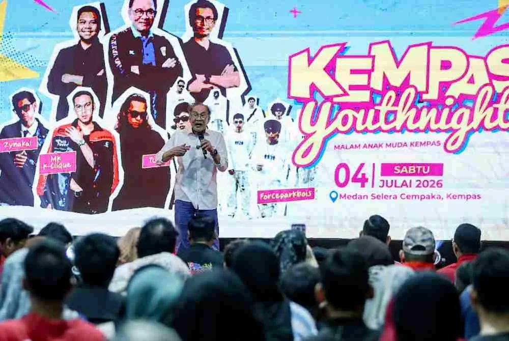 Pembangunan perlu seimbang di Johor – PM Pembangunan perlu seimbang di Johor – PM