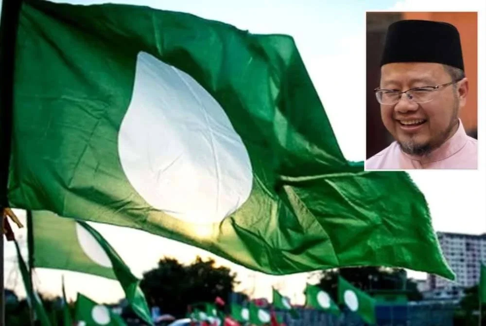 Dr Mazri (gambar kecil) berkata, Pas wajar diberi ruang yang lebih besar untuk memperkukuh kedudukannya sebagai teras pembangkang dalam PN di Johor.