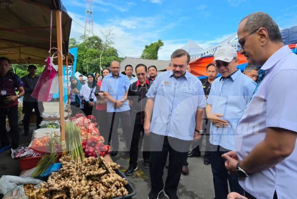 Lebih 220,000 pemohon dapat kelulusan tambahan kuota BUDI Diesel – Amir Hamzah Lebih 220,000 pemohon dapat kelulusan tambahan kuota BUDI Diesel – Amir Hamzah