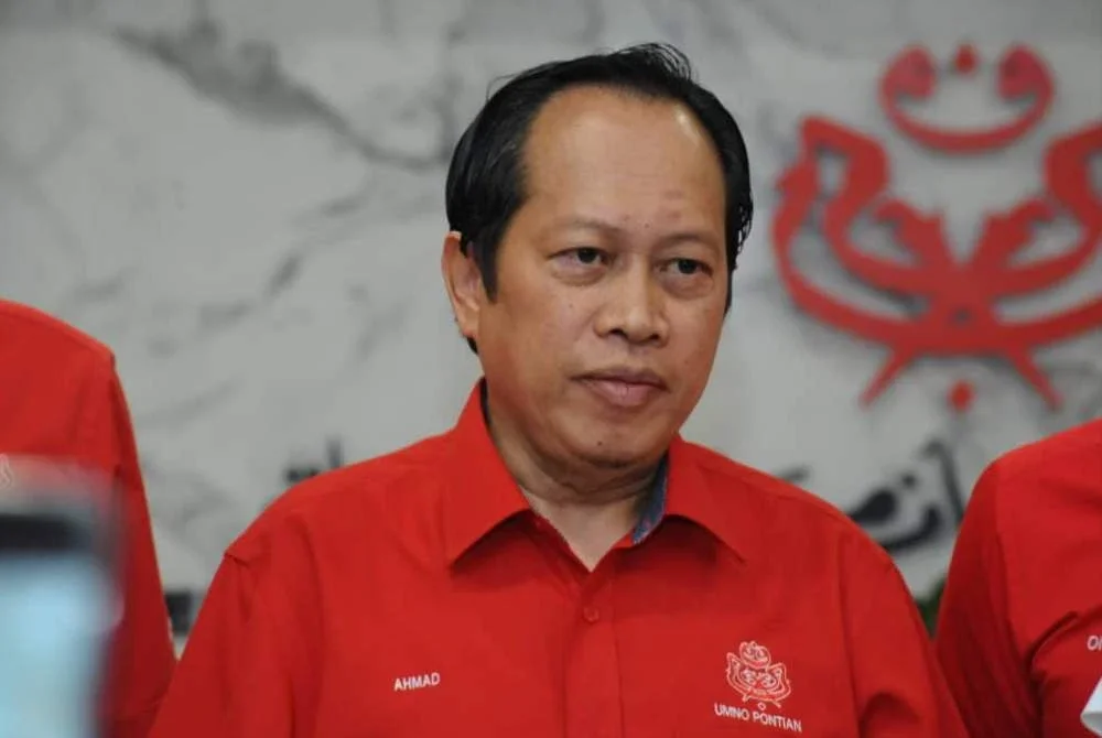 Ahmad Maslan