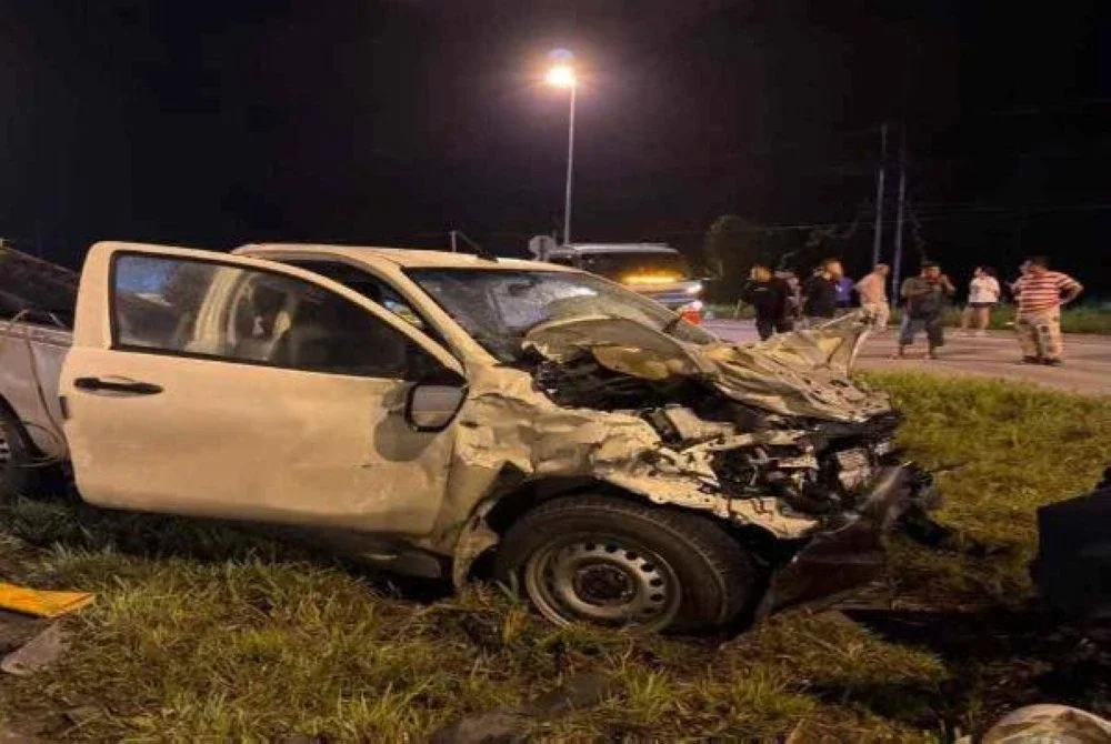 Kes disiasat mengikut Seksyen 41(1) Akta Pengangkutan Jalan 1987