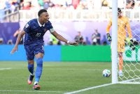 Jaringan tunggal Mbappe sudah memadai untuk Perancis meneruskan kemaraan dan bertemu Maghribi di suku akhir. Foto: Agensi
