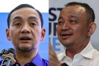 Onn Hafiz dan Maszlee