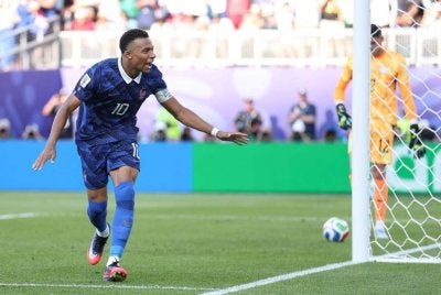 Jaringan tunggal Mbappe sudah memadai untuk Perancis meneruskan kemaraan dan bertemu Maghribi di suku akhir. Foto: Agensi
