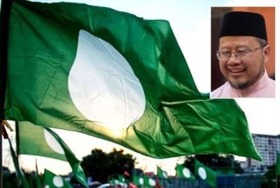Dr Mazri (gambar kecil) berkata, Pas wajar diberi ruang yang lebih besar untuk memperkukuh kedudukannya sebagai teras pembangkang dalam PN di Johor.
